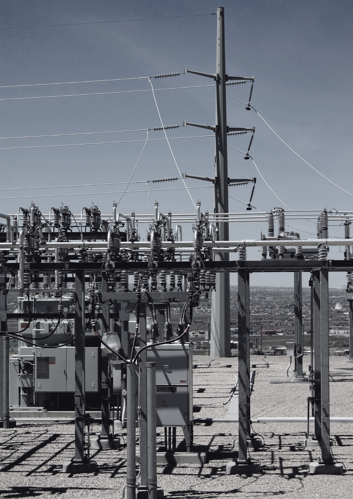 Substation at Relco Electricals and electronics