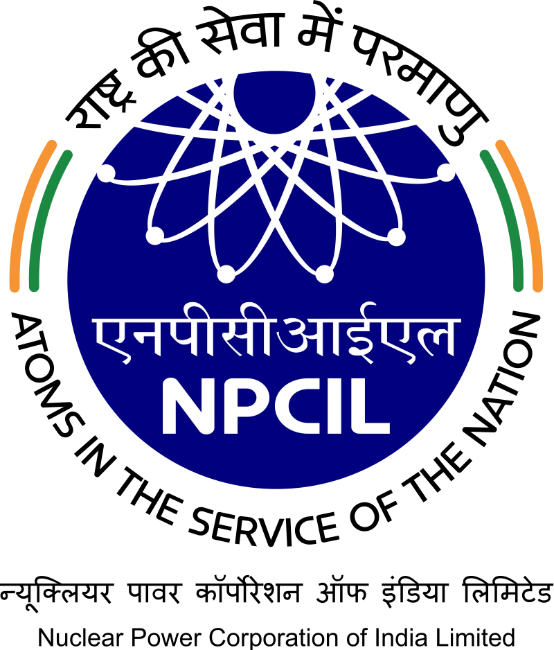 npcil logo