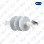 11kv 45kN Polymer Disc Insulator B&S type - Image 2