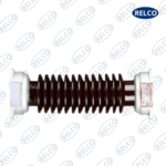 30kV 10kA Porcelain Lightning Arrester