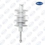 33kV 10kN Polymer Line Post Insulators 1100mm Creepage Distance - Image 2