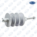 33kV 10kN Polymer Line Post Insulators 1100mm Creepage Distance - Image 3