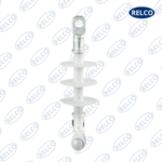 11kV 45kN Polymer Disc Insulator T&C Ttype