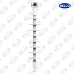 33kV 45kN Polymer Disc Insulator B&S type