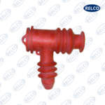 Rubber Transformer Bushing Boot