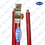 Earth Discharge Rod For Railway