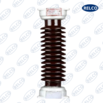 30kV 10kA Porcelain Lightning Arrester - Image 3