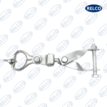 Disc Fitting For Acsr Rabbit