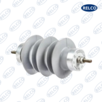 22kV 10kA Polymer Lightning Arrester - Image 2