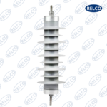 22kV 10kA Polymer Lightning Arrester
