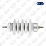 22kV 10kA Polymer Lightning Arrester - Image 3