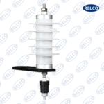 9kV 5kA Polymer Lightning Arrester - Image 2