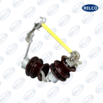 11kV 200A Porcelain Dropout Fuse Bracket Type - Image 2