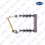 33kV Polymer Drop Out Fuse Channel Type - Image 3