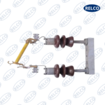 11kV Porcelain Drop Out Fuse Channel type - Image 3