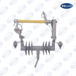 11kV 200Amp Polymer Drop Out Fuse Solid Core type - Image 3