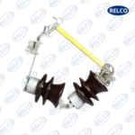 11kV 200A Porcelain Dropout Fuse Bracket Type