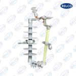 11kV 200Amp Polymer Drop Out Fuse Solid Core type