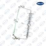 Drop Out Fuse 33kV Solid Core Polymer Type