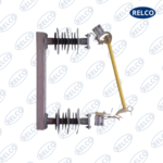 33kV Polymer Drop Out Fuse Channel Type - Image 2