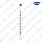 33kV 70kN Polymer Disc Insulator B&S type