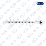 33kV 70kN Polymer Disc Insulator B&S type - Image 3