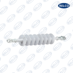 33kV 120kN Polymer Disc insulator T&C type - Image 2