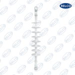 33kV 120kN Polymer Disc insulator T&C type