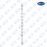 33kV 120kN Polymer Disc insulator T&C type - Image 4