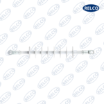 33kV 70kN Polymer Disc insulator T&C type - Image 3