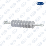 33kV 70kN Polymer Disc insulator T&C type - Image 2