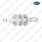 11kV 90kN Polymer Disc insulator T&C type - Image 2