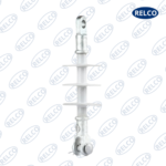 11kV 90kN Polymer Disc insulator T&C type - Image 4