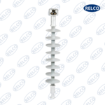 33kV 90kN Polymer Disc insulator T&C type