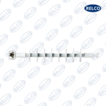 33kV 90kN Polymer Disc insulator T&C type - Image 3