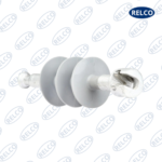 11kV 90kN Polymer Disc insulator B&S type - Image 3