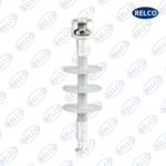 11kV 90kN Polymer Disc insulator B&S type