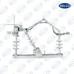 11kV 400A Polymer Air Break Switch 9 insulator