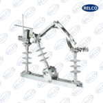 11kV 400A Polymer Air Break Switch 9 insulator - Image 2