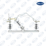 33kV Polymer Air Break Switch 9 insulator