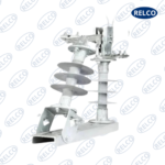 11kV 400A Gang Operated Air Break Switch 6 Insulator Polymeric