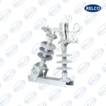 11kV Polymer Gang Operated Air Break Switch 6 insulator - Image 5