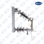 33Kv 400A Polymer Gang Operated Air Break Switch 6 Insulator - Image 2