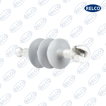 11kV 70kN Polymer Disc insulator B&S type - Image 4