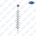 33kV 120kN Polymer Disc insulator B&S type