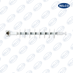 33kV 120kN Polymer Disc insulator B&S type - Image 2