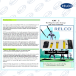 HT Non Contact Voltage Detector SUITABLE FOR 11KV - Image 5