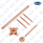 Copper Lightning Rod