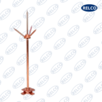 Copper Lightning Rod - Image 3