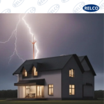 Copper Lightning Rod - Image 4